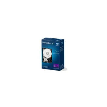 

Western Digital Surveillance Storage, 3.5 ", 4000 Gb, 5400 Rpm,