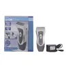 Free shipping Electric Shaver Hr 3236 Clatronic Silver 4000114791254