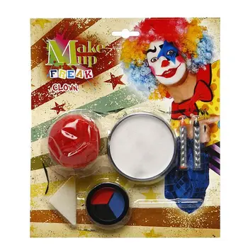 

Face Painting Clown