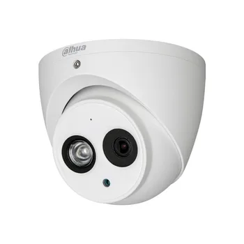 

Security camera Dome HDCVI 2M with audio DN ICR IR20m 0Lux 2.8mm IP67 brand dahua