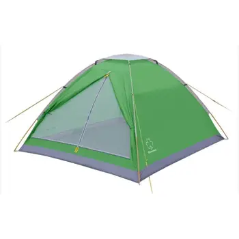 

Moby tent 3 V2 Green/light. gray greenell (95963-364-00)