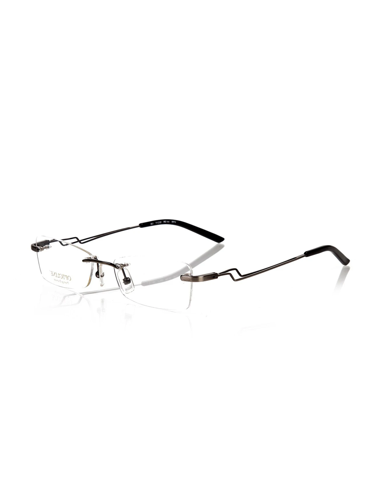 

Markamilla Women Reading Glasses Frame Demo Glasses Eyewear Transparent High Quality WomenOptoline F-S 3795 G