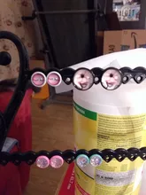 Nueva moda 40 Uds 8/10/12mm mezcla de colores AB Druzy Natural estilo mineral de resina plana cabujones para pulsera pendientes Accesorios