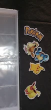 Álbum de tarjetas de Pokémon para niños, 240 Uds., tarjetas de Anime de dibujos animados, bricolaje, soporte de lista cargado, carpeta de capacidad, Juguetes
