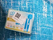 Interdental-Brush Braces Orthodontics Retractable 20pcs/Box