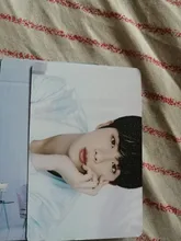 K-POP 54 unids/set Corea del Sur los grupos Bangtan niños Lomo tarjeta cartel nuevo álbum PhotoCard tarjetas Banner de pared JUNG KOOK JIMIN SUGA