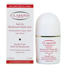 Шариковый дезодорант ДРВ Clarins