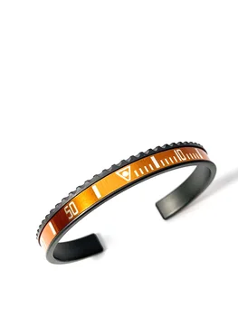 

Bracciale SPEEDOMETER OFFICIAL Classic con GHIERA DLC