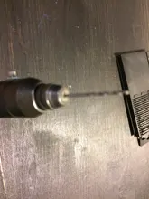 20 unids/set 0,3mm-1,6mm de acero de alta velocidad Set de puntas de taladro en espiral Micro HSS broca con el caso