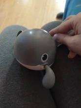 Bebé juguetes de baño dibujo animado Animal adorable tortuga cangrejo clásico bebé infantil juguete para nadar cadena juguete de cuerda para chico 2020 más nuevo