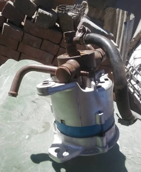 

Стартер и генератор переменного тока для модели двигателя Isuzu C223