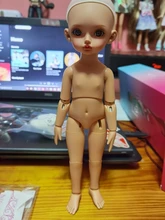 Muñeca BJD Shuga Fairy Rita 1/6, figuras de Anime de resina para niños, regalo sorpresa para niñas, conjunto completo de cumpleaños YOSD de 26cm