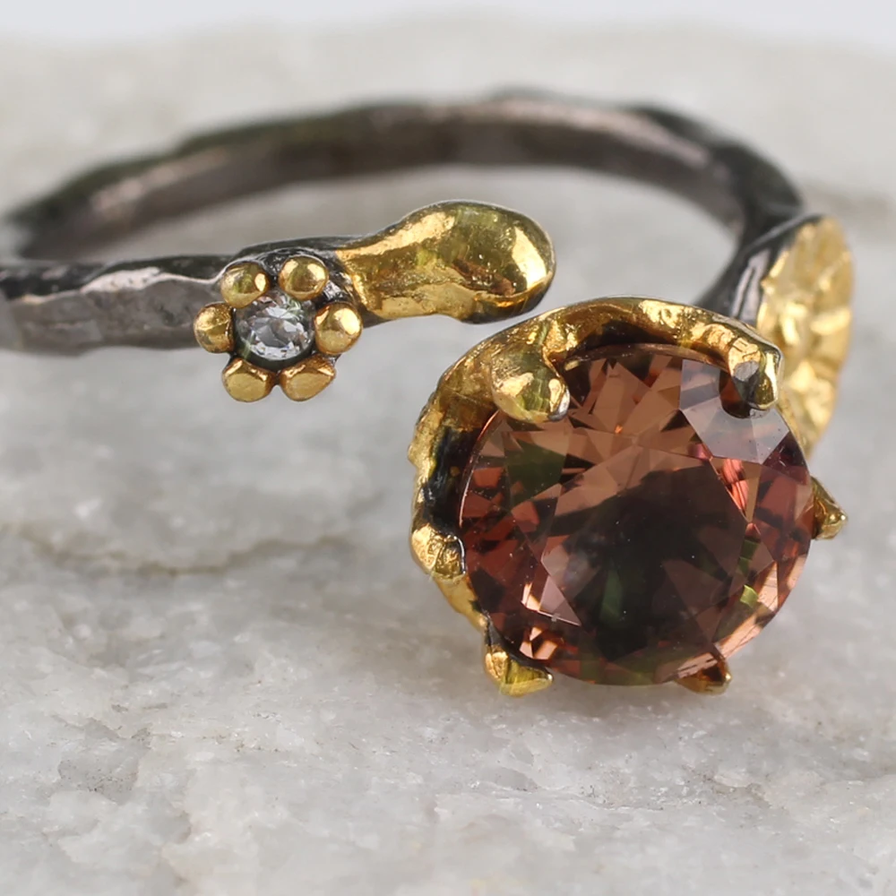 handmade ring design