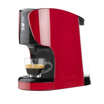 

Coffee machine automatic Espresso Opera tank 0.4 Lt. power 1450 Watt color RossoBIALETTI31.8