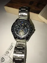 TEVISE-relojes mecánicos de lujo para hombre, reloj de pulsera automático, de negocios, resistente al agua, nuevo, 2020