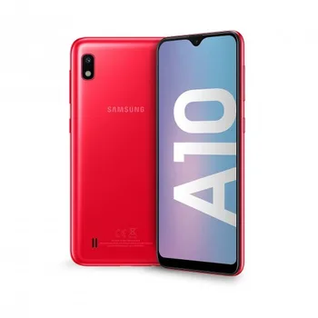 

Smartphone Samsung Galaxy A10 2/32GB Red-6.2 ”oc1.6 Dualsim