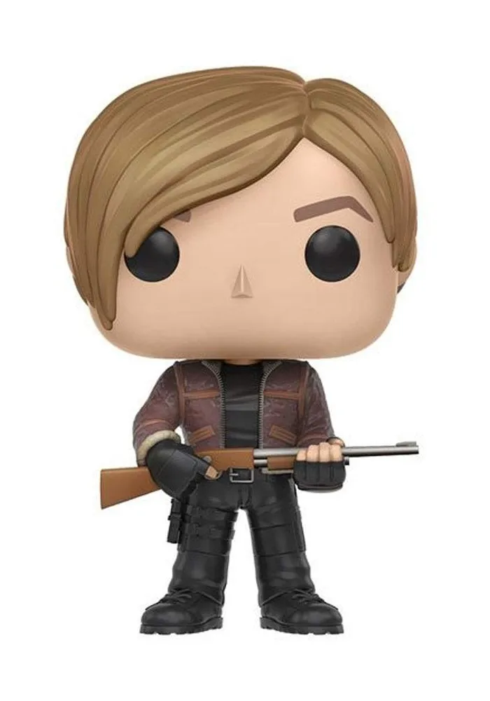 FUNKO POP CULTUUR GAMES RESIDENT EVIL 