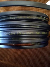 Self-Regulating-Heating-Tape Heat-Cable Water-Pipe Snow-Melting Low-Temperature Freeze-Protection