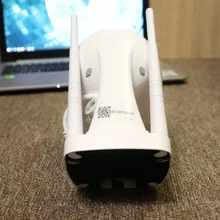 KERUI-cámara IP Yoosee 1080P para exteriores, videocámara inalámbrica con Wifi, Zoom Digital 4X, detección IA, H.265, P2P, 2MP, CCTV de seguridad para el hogar