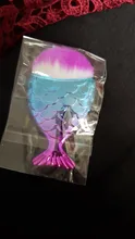 Cepillo de plástico para uñas, limpiador de Gel acrílico UV para manicura y arte para uñas, accesorio para el cuidado, elimina el polvo, 4 tipos