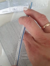 10 Uds lima De uñas profesional, 100, 150, 180, 240 Grit uñas De Gel De limas De uñas y lija estilo Luna acrílico UÑAS De ARTE