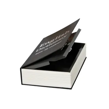 

BOX FLOW CAMOUFLAGED BOOK 240X150X55 10825