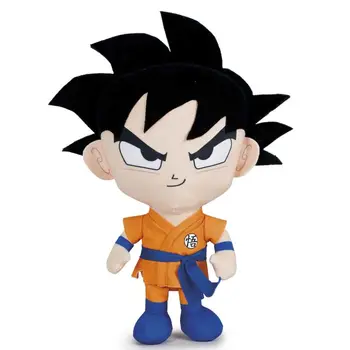 

Plush Goku Black Dragon Ball Super 36cm