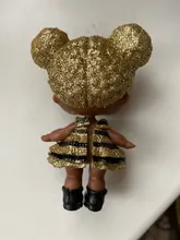 LOL Surprise-muñecas Originales de Lens 100%, Reina, abeja, muñeco de anime, juguetes de figuras de acción, modelo para niños
