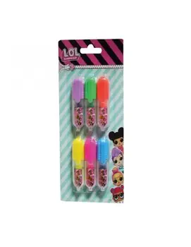 

▷ SET MARKERS MARKERS LOL SURPRISE