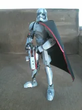 Toy Buildable-Figure Darth Vader Kylo Ren Jango Stormtrooper Chewbacca General-Grievou