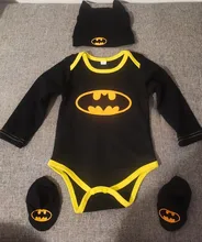 Peleles de algodón para bebés, Tops, zapatos y sombrero, conjunto de 3 uds. De ropa para recién nacidos de 0 a 24 meses