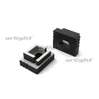 

900082 plug sl-mini-8-h6 black with hole Arlight Package 1-set