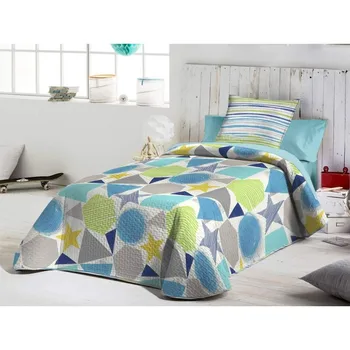 

FUNDECO-Bedspread reversionary HOMER color Unico 180x270 cm