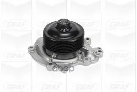 Насос Водяной Mb W204/W211/Sprinter 2.2/2.8/3.2 Cdi 04/Jeep 3.0crd 05 Graf Pa992 Graf арт. PA992