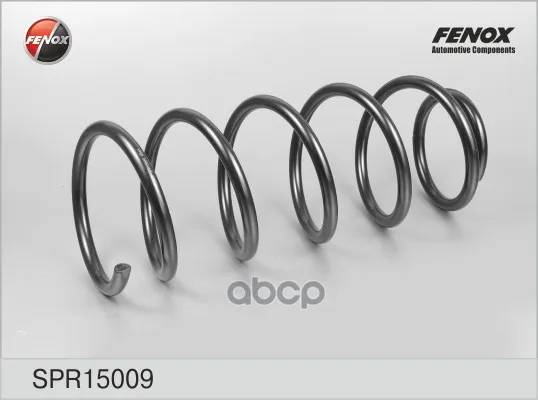 Пружина Передняя Chevrolet Aveo/Daewoo Kalos 02- 1.2, 1.4 Spr15009 FENOX арт. SPR15009