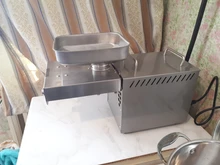 Oil-Extractor Cold-Press Flaxseed YTK Household Automatic Peanut K18 1500W Max-