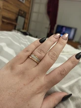 Anillo de titanio y acero fino para hombre y mujer, anillo de dedo de color dorado, rosa, moda Simple, Color plateado, 1MM