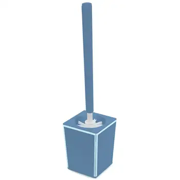 

Toilet Bowl berossi "spacy" color blue