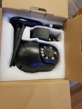 4G cámara IP 5MP 1080P HD PTZ al aire libre velocidad 3G tarjeta SIM cámara de seguridad CCTV 2MP HD IR 30M ONVIF Audio CamHi Pro