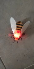 RC animales insectos juguetes de simulación de araña mosca abeja cangrejo Ladyb mantis eléctrico robot de juguete broma de día de brujas de los insectos juguetes de los niños