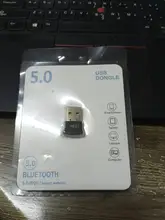 USB inalámbrico Bluetooth 5,0 adaptador 4,0 transmisor receptor de música MINI BT5.0 Dongle Adaptador de Audio adaptador para ordenador portátil Tablet PC y