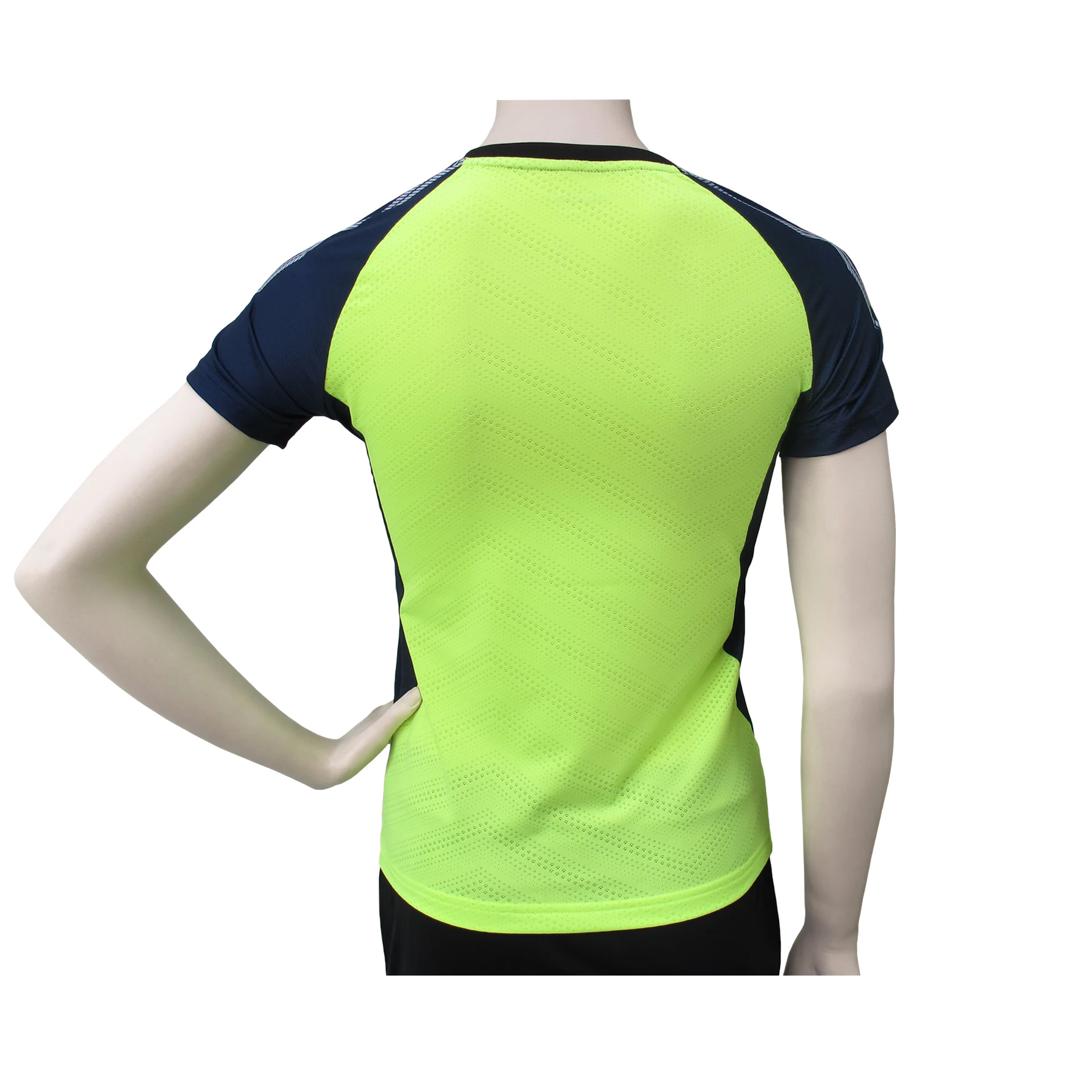 Футболка женская Kumpoo KW-9202 Green