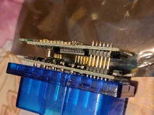 OBD2 Scanner PIC18F25K80 Elm 327 V1.5 Torque Bluetooth Adapter Car-Code Android/pc