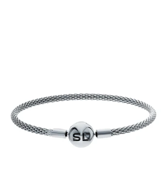 

Silver bracelet sunlight sample 925