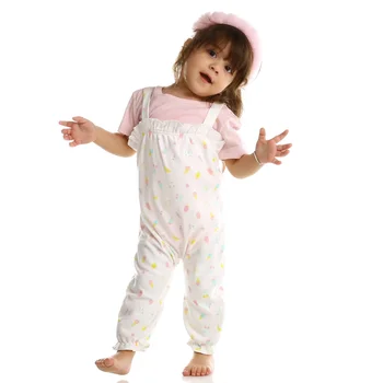 

ebebek HelloBaby Summer Baby Sweet Fruits Sweatshirt Dungarees Set