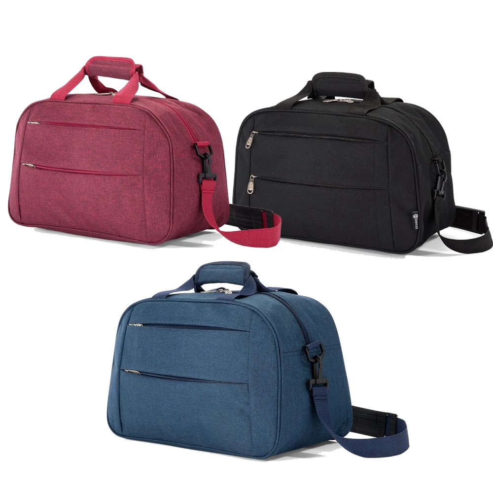 Benzi Bolsa de Viaje 40 x 25 x 20 cm BZ5496 Tamaño Equipaje de Mano Ryanair  - AliExpress Maletas y bolsas