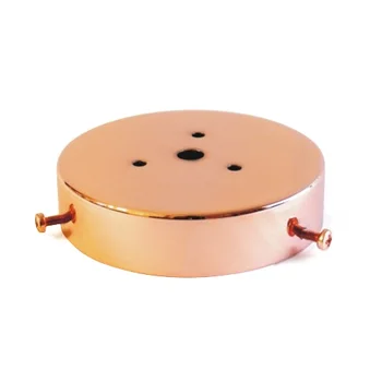 

Copper lid shine for balls or boats preserved 100mm