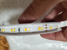 Led-Strip CCT Warm White Natural High-Cri Cool 600LED 12V 24V 5m