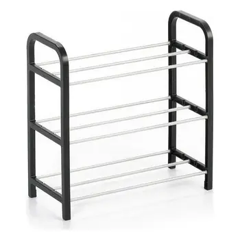 

Shoe Rack Confortime 3 Shelves Black (40 X 19 x 42 cm)