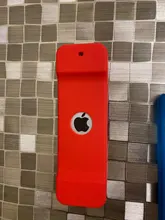 Protective-Case Dustproof-Cover Remote-Controller Apple Tv Silicone for Home-Storage